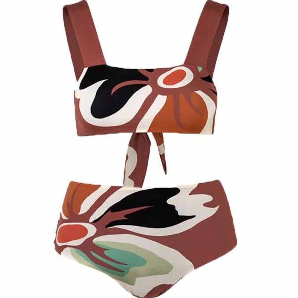 Brand New Swimsuit. Never worn. XL